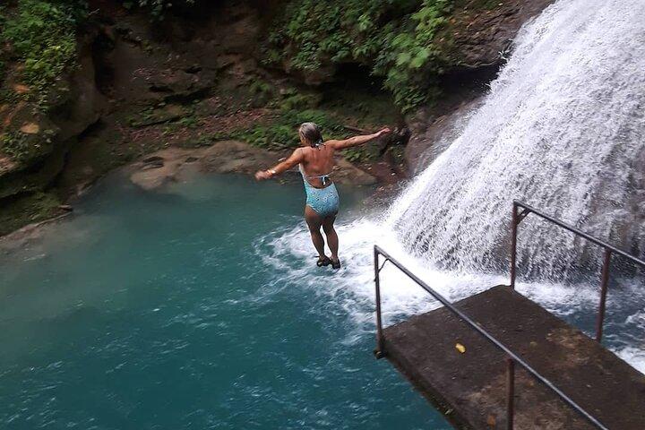 Blue Hole Private Tour de Ocho Rios