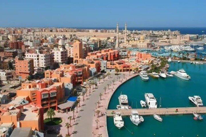 ハルガダ市内ツアー