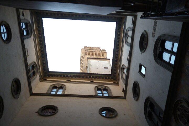 Visita guiada particular ao Palazzo Vecchio em Florença