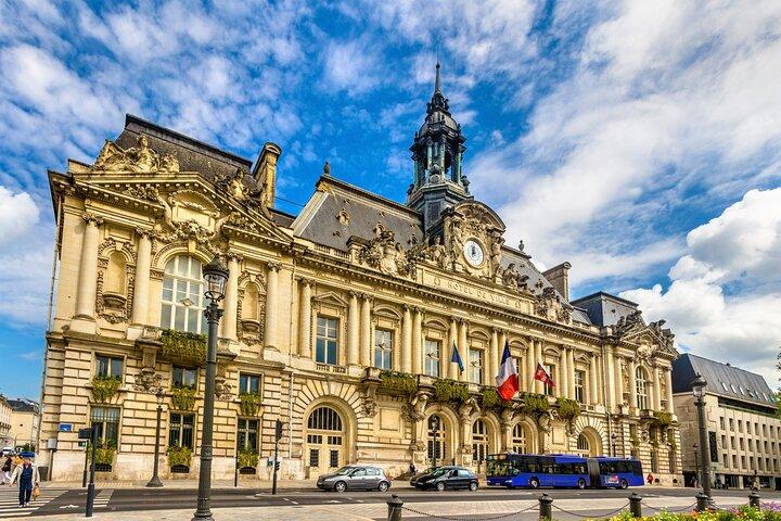 Tours Privat vandretur med en professionel guide