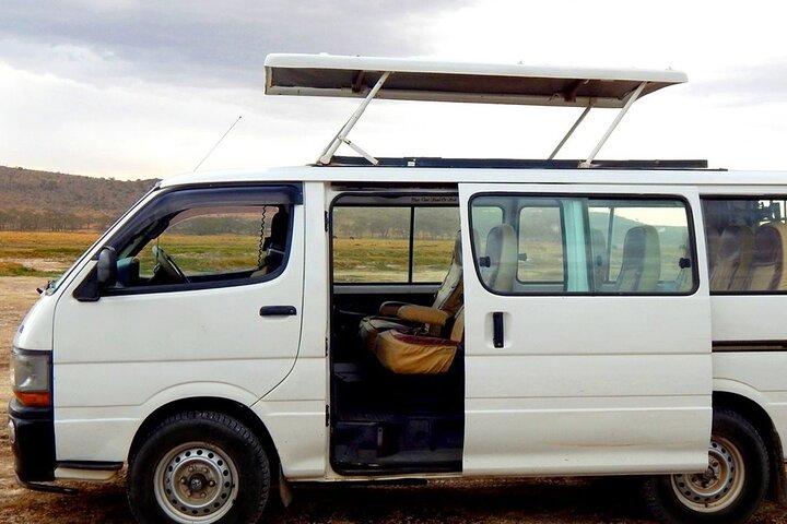 4 dage masai mara Nakuru Deltag i safari