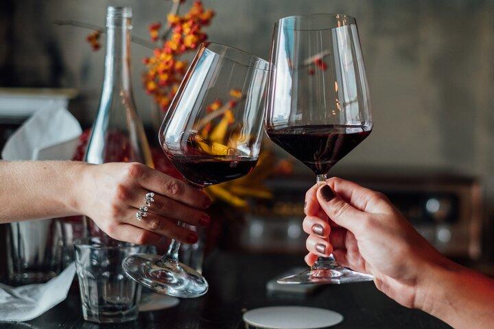 Tour privado: experiencia de cata de vinos Montalcino