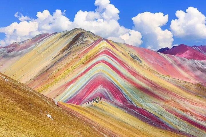 Journée complète: Trek à Rainbow Mountain depuis Cusco