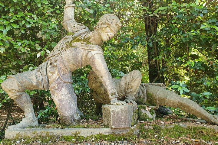Privésessie Italiaans leren in de Boboli-tuinen