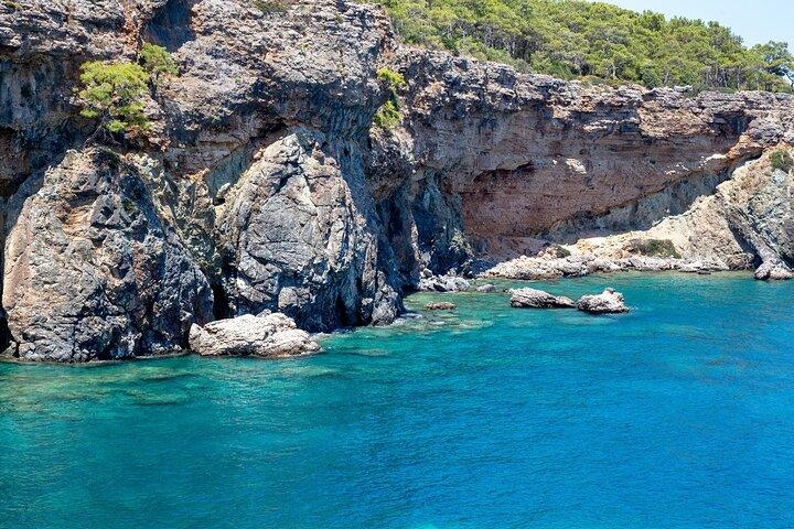 Bodrum privat båttur