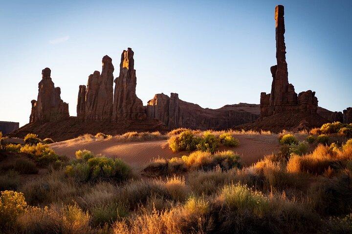 3 uur Monument Valley Tour