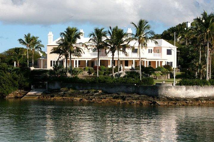 Famous Homes og Hideaways Cruise i Bermuda