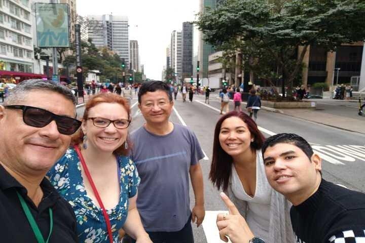 3 dage med det bedste fra São Paulo - Hotel & transfer inkluderet