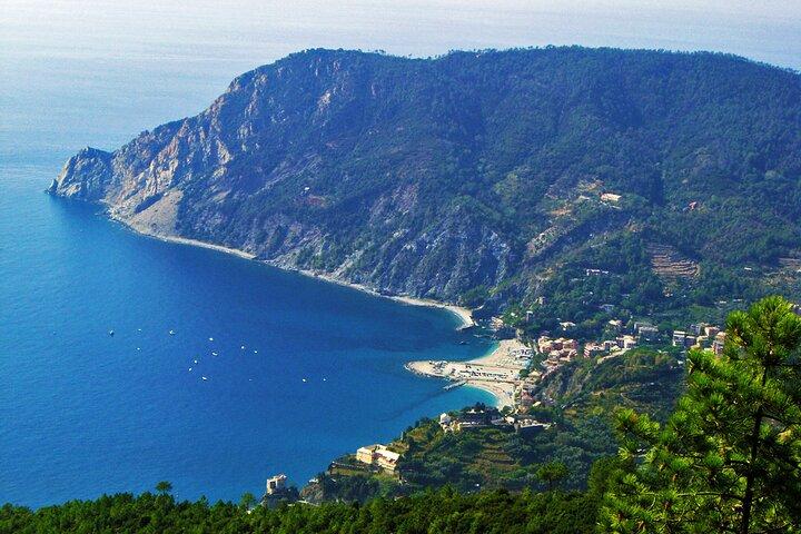 Carrara marmorbrud Cinque Terre PRIVAT TUR fra SIENA
