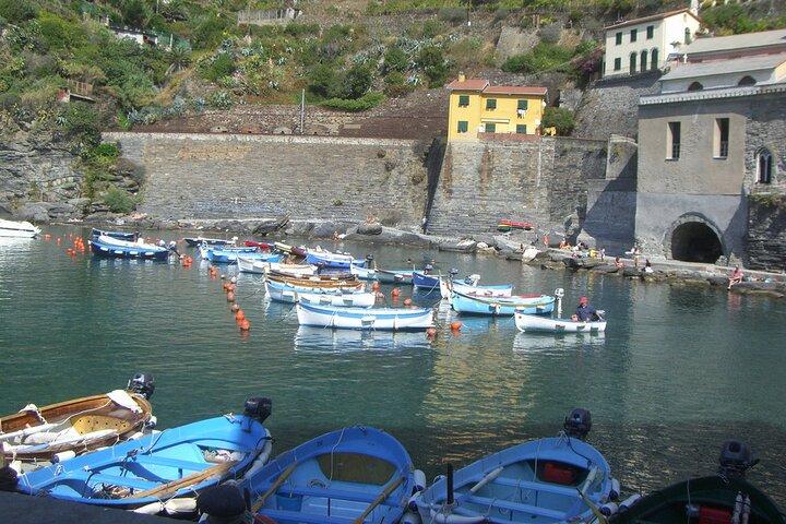 Carrara marmorbrud Cinque Terre PRIVAT TUR fra SIENA