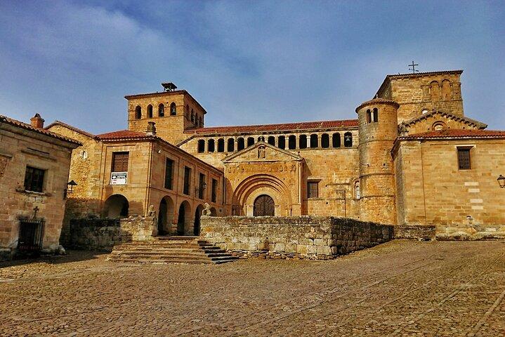 Private Puente Viesgo Caves Full-Day Tour from Santander