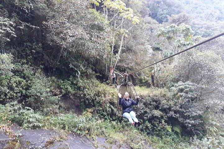 3 Hours Small-Group Horseback Riding Experience in Baños