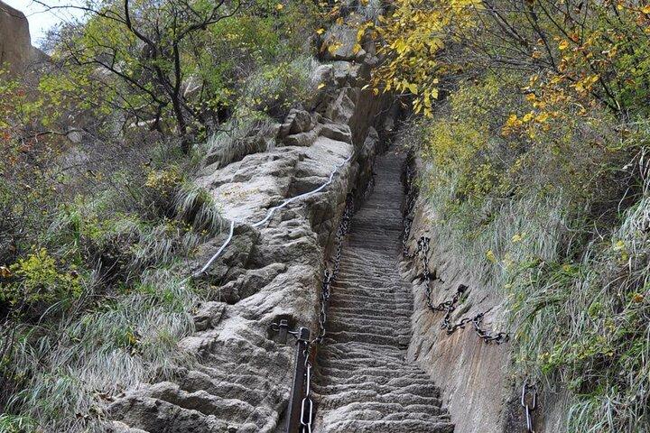 Tour privato di 2 giorni a Xian e sul monte Huashan da Pechino