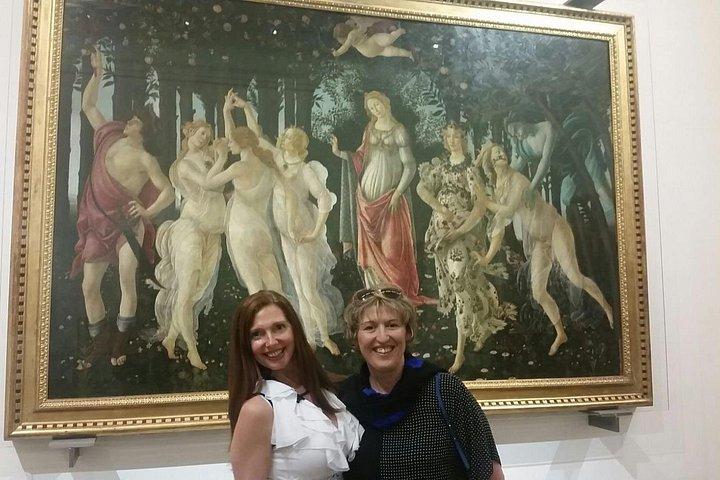 Exclusive Uffizi Gallery Private Visit