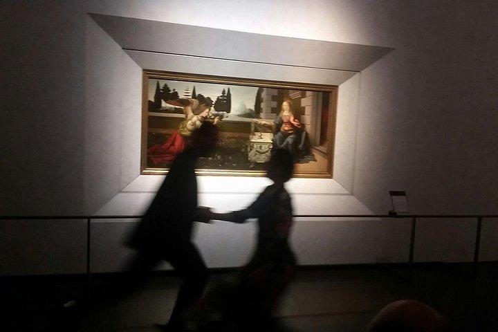 Exclusive Uffizi Gallery Private Visit