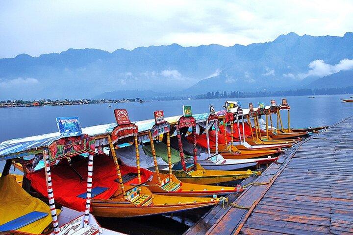 En glimt av Kashmir