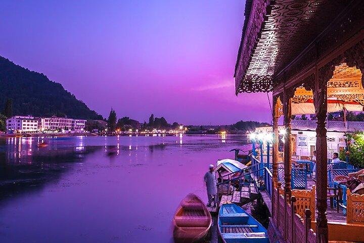 En glimt av Kashmir