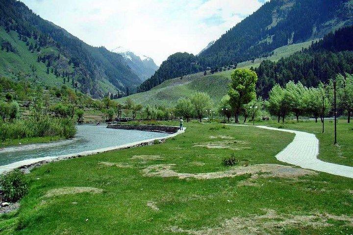 Glimpse of Kashmir