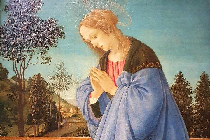 Exclusive Uffizi Gallery Private Visit