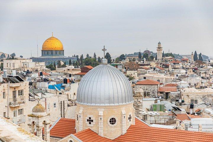 Jerusalem Old City Half-Day Tour