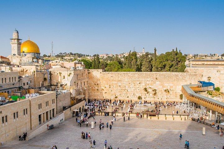 Jerusalem Old City Half-Day Tour