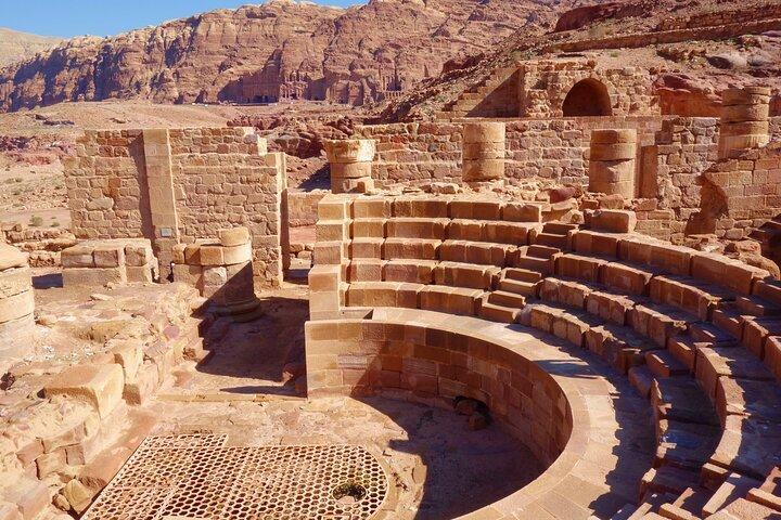2 Tagestour nach Petra ab Eilat