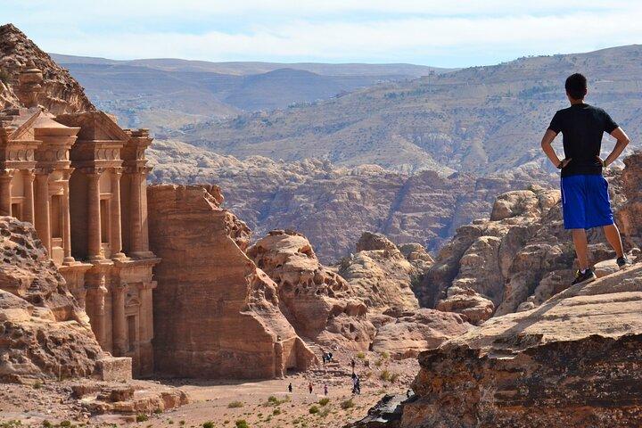 2 Tagestour nach Petra ab Eilat
