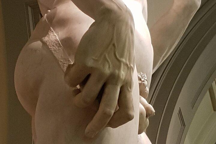 Michelangelo's David: Accademia Gallery Privé rondleiding