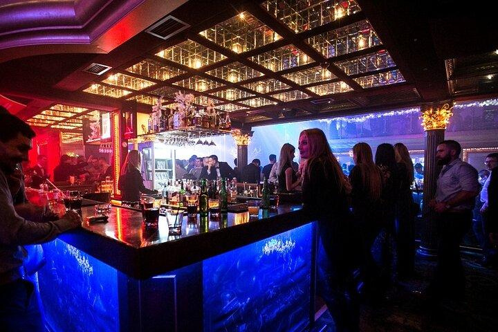 Pub Crawl in Riga
