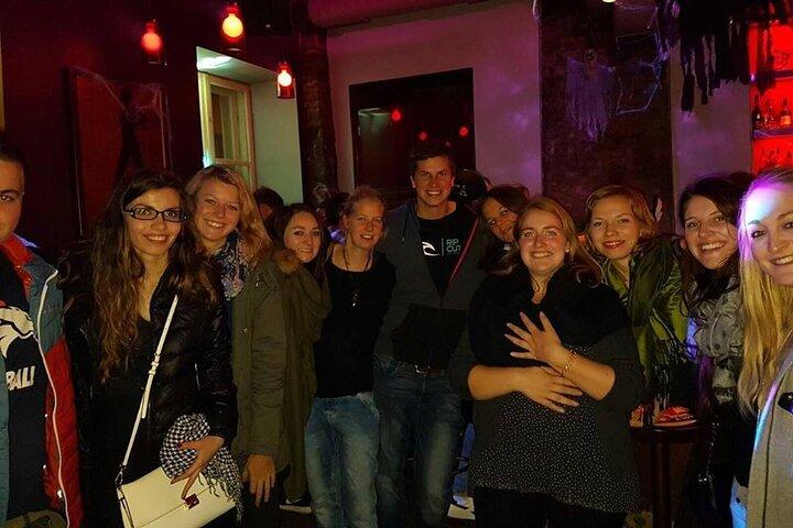 Pub Crawl in Riga