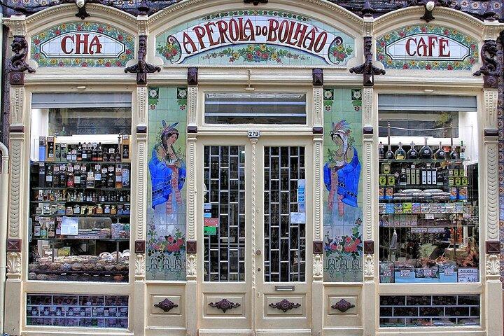 Porto Begeleide tour naar het historische centrum op een Tuk Tuk