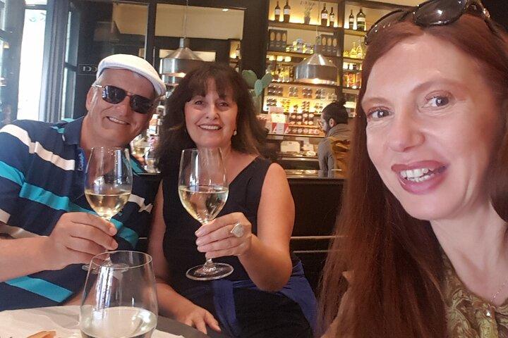 Excursão privada ao vinho de Florença