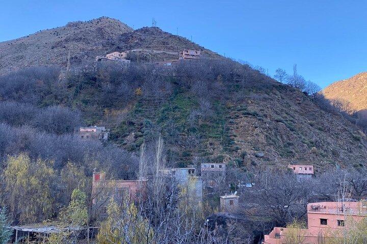 Day Trip to Asni and Imlil with Optional Lunch from Marrakech