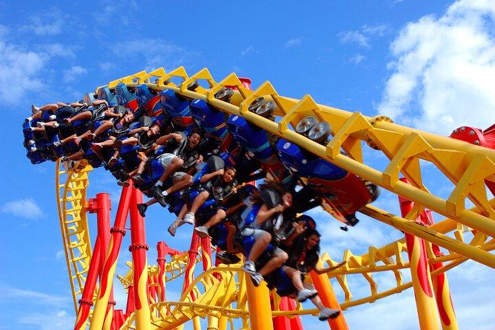 Vervoer heen en terug van Florianópolis naar Beto Carrero World