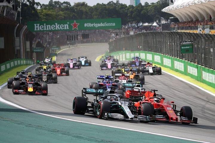 São Paulo F1 Grand Prix: 6-dages pakkerejse, overførsler og billetter