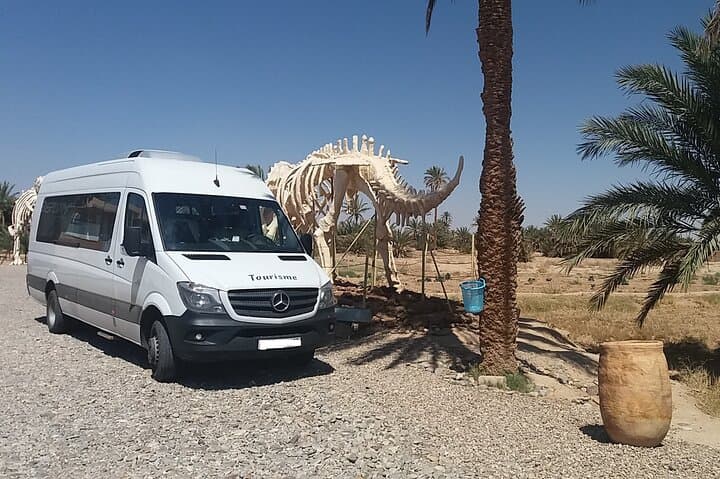 3 Days Trip To Merzouga Desert From Marrakech