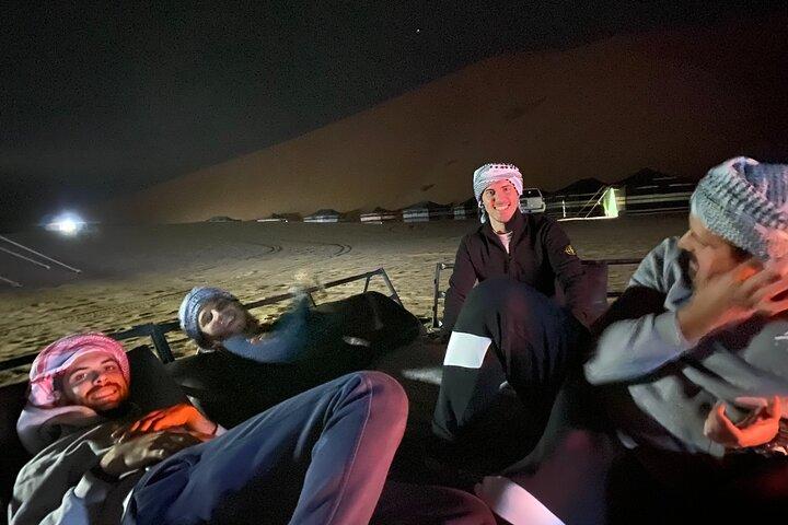2-Day Overnight Desert Experience