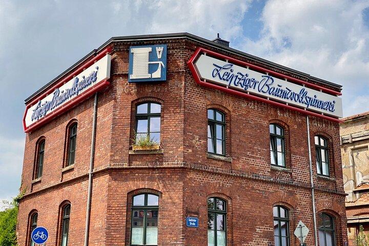 Leipzig: Tour en Segway con mucha diversión: ¡nuestro bestseller!