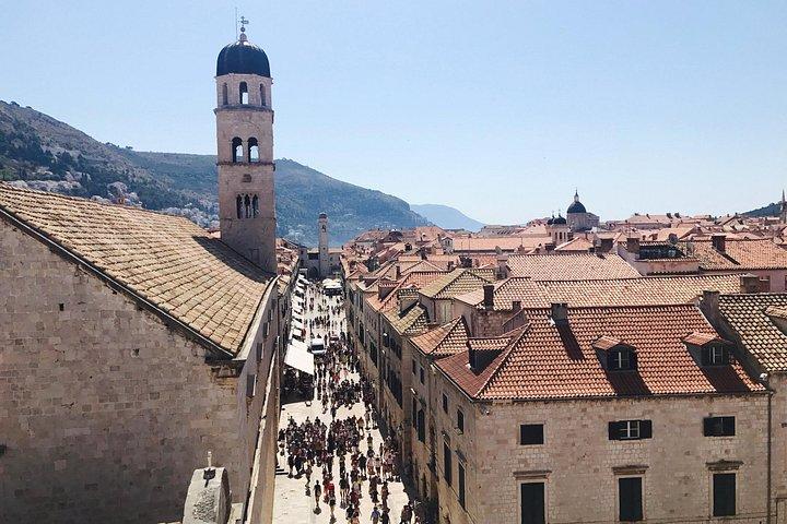 Dubrovnik Day Trip from Makarska Riviera