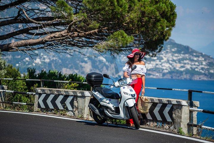 スクーターレンタル125cc