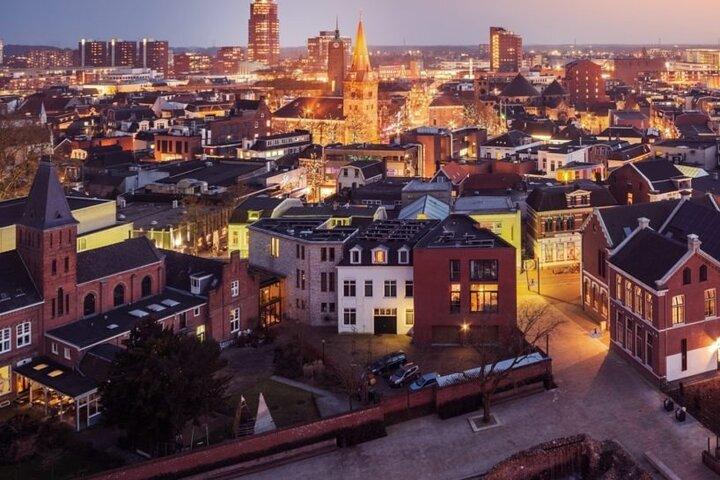 e-Búsqueda del tesoro Enschede: explora la ciudad a tu propio ritmo
