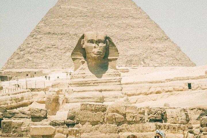5 dagar Cairo & Sharm El Sheikh Tour