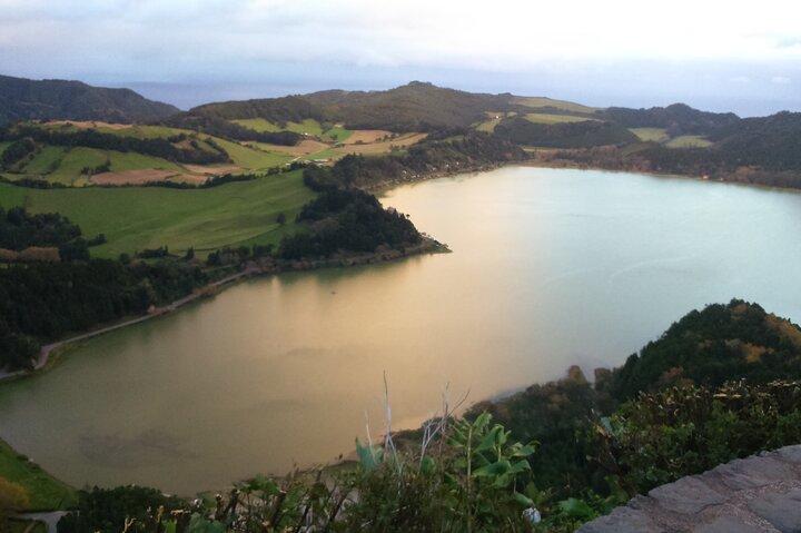 Journée complète en jeep vers Furnas