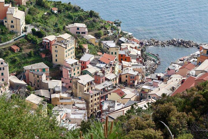Privé Cinque Terre Trek & Tour