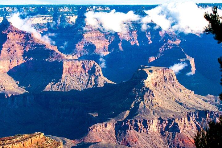 Visita guiada privada ao Grand Canyon