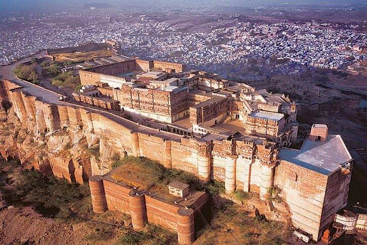 Visite de Jodhpur avec le guide Narendra
