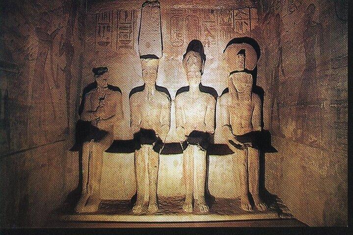 Overnatningstur til Abu Simbel fra Aswan