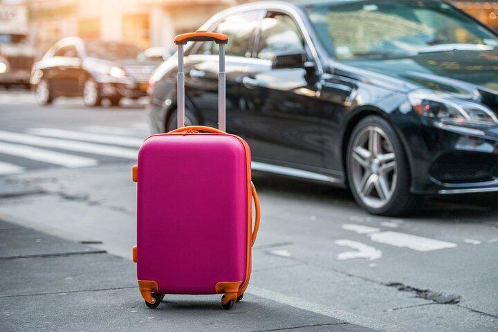 Privétransfer van Florence Airport naar uw hotel in Florence