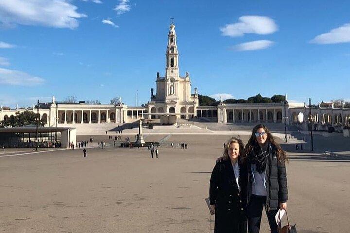 Fatima, Valinhos, Batalha, Nazaré, Óbidos avec guide privé