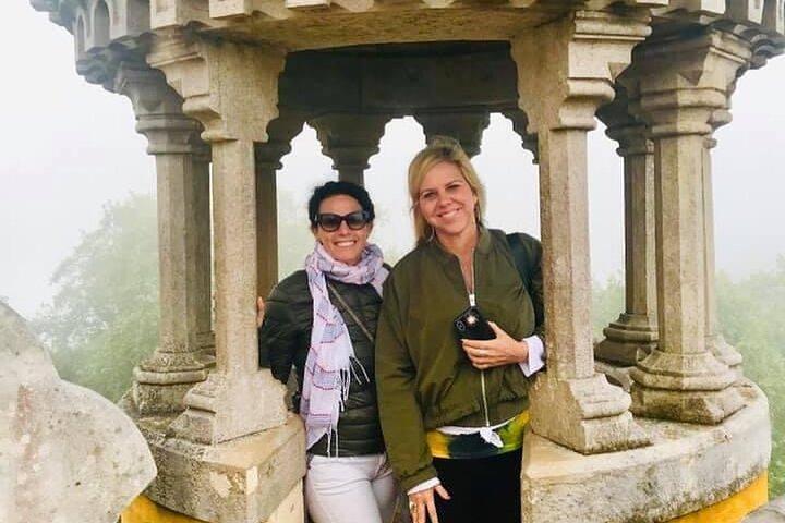 Sintra og Cascais Vælg 2 af 6 paladser med privat guide